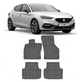 Covorase auto cauciuc Seat Leon IV 2020-2021