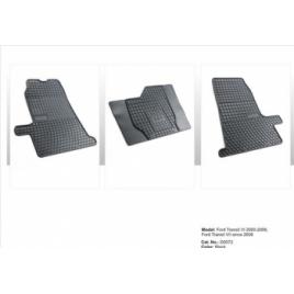 Covorase auto cauciuc dedicate FORD TRANSIT 2000-2013