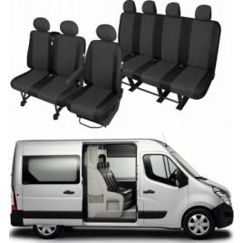 Huse Scaune 7 Locuri RENAULT MASTER 2010-2018