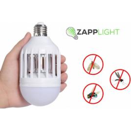 Lampa electrica cu capcana pentru insecte and ndash zapp light