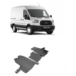SET COVORASE AUTO CAUCIUC FIT FORD TRANSIT 2006-2019