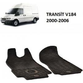 SET COVORASE AUTO CAUCIUC FORD TRANSIT V184 2000-2006 - 2PCS
