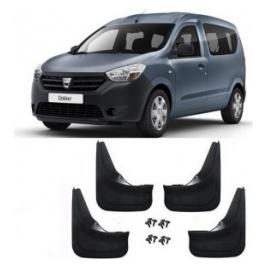 Set Aparatori Noroi Dacia Dokker 2013-2019