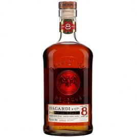 Bacardi 8 ani, rom 0.7l