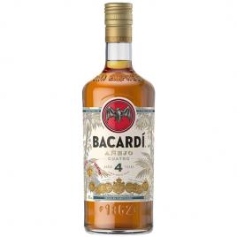 Bacardi anejo 4 ani, rom 0.7l