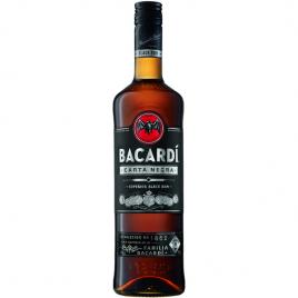 Bacardi carta negra, rom 0.7l