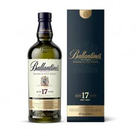 Ballantine’s 17ani whisky, whisky 0.7l