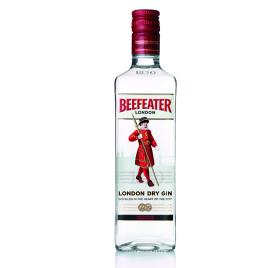Beefeater london dry gin, gin 0.7l
