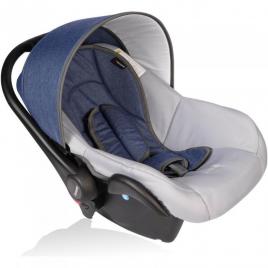 Scaun auto 0-10 kg vessanti crooner prestige - blue