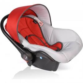 Scaun auto 0-10 kg vessanti crooner prestige - red