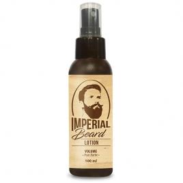 Lotiune pentru volum barba Imperial Beard, 100ml