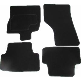 Set 4 covoare mocheta Mercedes CLS C219 2004-2010