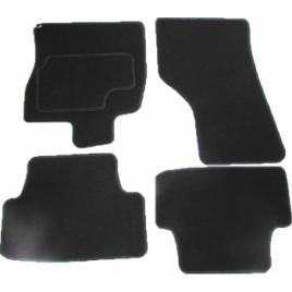 Set 4 covoare mocheta Skoda Superb II 2008-prezent