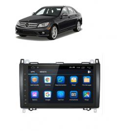 Navigatie ANDROID compatibil  Mercedes-Benz C-Class W204 (2007-2014)