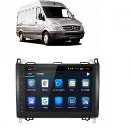 Navigatie ANDROID compatibil  Mercedes Sprinter  2006-2012