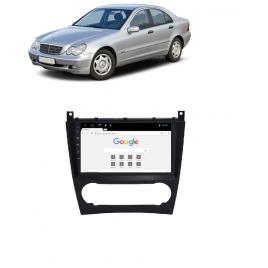 Navigatie ANDROID compatibil  Mercedes W203 2004-2007