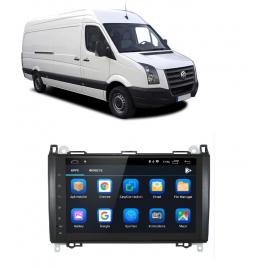 Navigatie ANDROID compatibil  Volkswagen Crafter 2006-2012