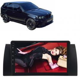 Navigatie ANDROID compatibil BMW E39 X5  2000-2006