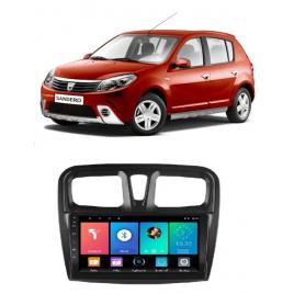 Navigatie ANDROID compatibil Dacia Sandero 2014-2019