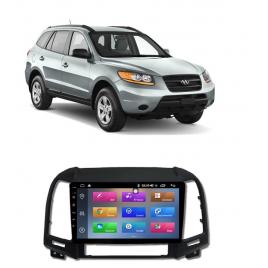 Navigatie ANDROID compatibil HYUNDAI SANTA FE 2006-2012