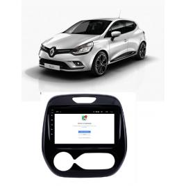 Navigatie ANDROID compatibil Renault CLIO 2011-2018