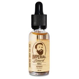 Ulei pentru barba Authentic Imperial Beard, 30ml