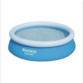 PISCINA GONFLABILA, BESTWAY FAST SET, 183 X 51 CM, 940 L