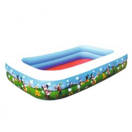 PISCINA GONFLABILA BESTWAY, PENTRU COPII, 262 X 175 X 51 CM