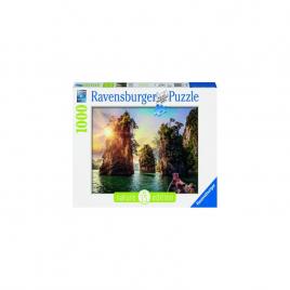 Puzzle lacul cheow 1000 piese