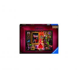 Puzzle villainous regina inimilor 1000 piese