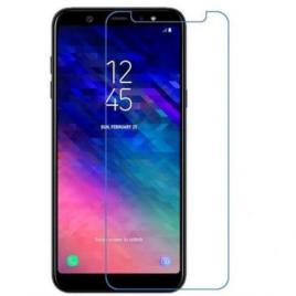 Folie  Sticla Securizata Samsung Galaxy A6 Plus 2018 transparenta