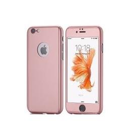 Husa Fullbody Elegance Luxury Rose-Gold pentru Apple iPhone 6/6s