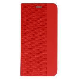Husa Huawei P40 Lite Flip Case SENSITIVE Rosie