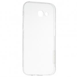 Husa Samsung Galaxy A5 2017 (A520) slim transparent