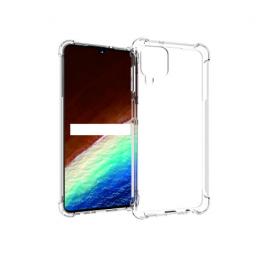 Husa silicon transparenta antisoc compatibila cu Samsung Galaxy A12 - TELGORBCS®