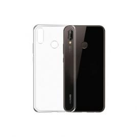 Husa slim TPU Huawei P20 Lite Transparent