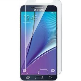Pachet Husa din silicon transparent (Gel TPU)+ Folie sticla securizata SAMSUNG GALAXY A7 2016