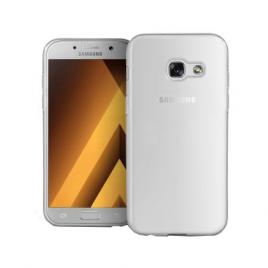 Carcasa Husa silicon Samsung Galaxy A3 2017 - Transparenta