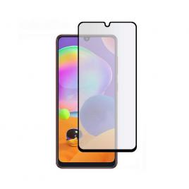 Folie Sticla Premium pentru Samsung Galaxy A31 5D Full Glue Negru