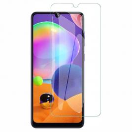 Folie protectie din Sticla securizata compatibila cu Samsung Galaxy A31 (Transparenta) Duritate 9H