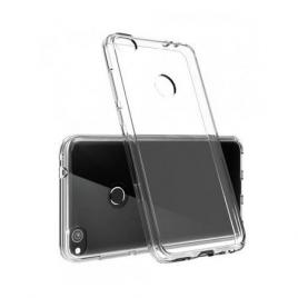 Husa Huawei P8 Lite (2017)/P9 Lite (2017) silicon TPU ultra slim 0.3mm-Transparenta