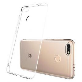 Husa Huawei P9 LITE MINI  din silicon TPU ultra slim- Transparenta