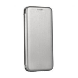 Husa Protectie Flip Cover Samsung Galaxy J6 Plus J610F Gri