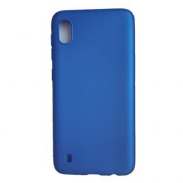 Husa Samsung Galaxy A10 A105 - Silicon Albastru