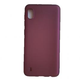 Husa Samsung Galaxy A10 A105 - Silicon Visiniu