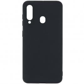Husa Samsung Galaxy A60 A606 - Silicon Slim Neagra