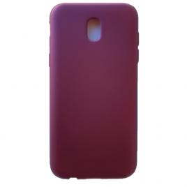 Husa Samsung Galaxy J3 2017 J330 - Silicon Slim Visiniu