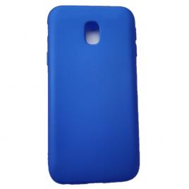 Husa Samsung Galaxy J5 2017 J530 - Silicon Slim Albastru