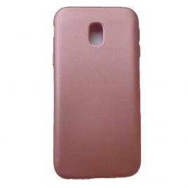 Husa Samsung Galaxy J5 2017 J530 - Silicon Slim Rose