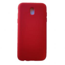 Husa Samsung Galaxy J5 2017 J530- Silicon Slim Rosu